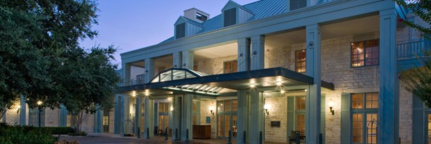 Hyatt Hill Country Resort