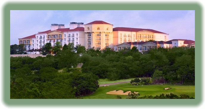 The Westin La Cantera Resort -
                                  San Antonio