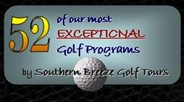 Texas Golf Packages