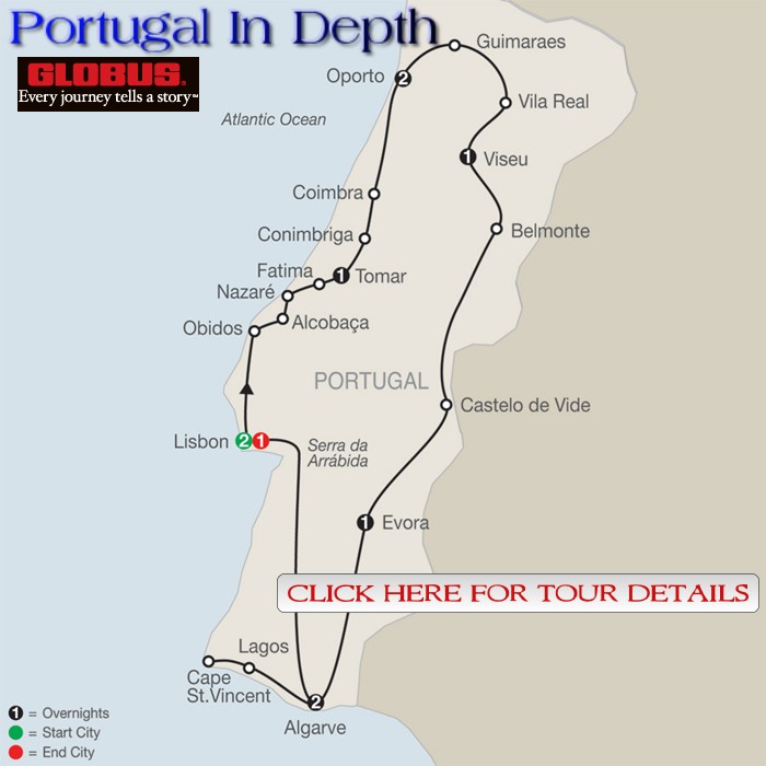 Full Details on Portugal In Depth!