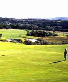 La Cantera Resort Course