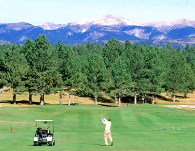 Angel Fire Country Club