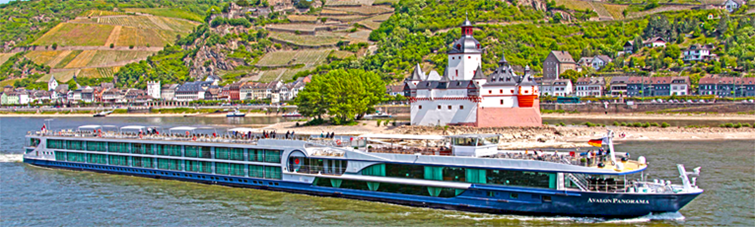 Avalon Panorama River Cruise