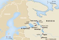Click here for Collette Vacations RUSSIAN RIVER CRUISES