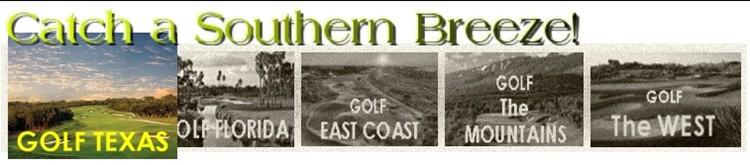 Southern Breeze Golf Packages!