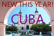 Cuba Touring!