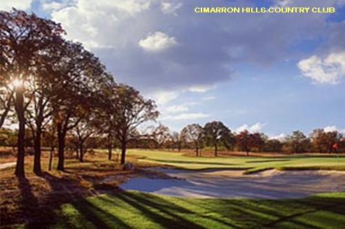 Cimarron Hills Country Club
