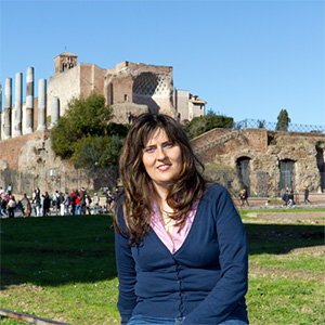 Aida Slabic - Tour Director