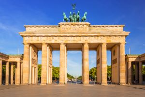 Brandenburg Gate