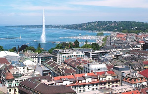 Globus Geneva