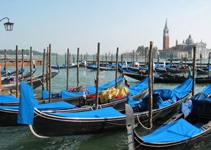 Touring Venice