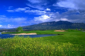 Santa Ana Golf Club