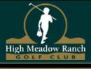 High Meadow Ranch Golf Club