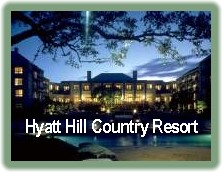 Hyatt Hill Country Resort