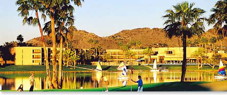 Click Here for the Millennium Golf Villas!
